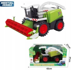 Зерноуборочный комбайн X960 Green