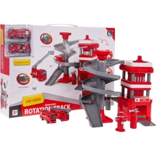 Детская пожарная машина + аксессуары