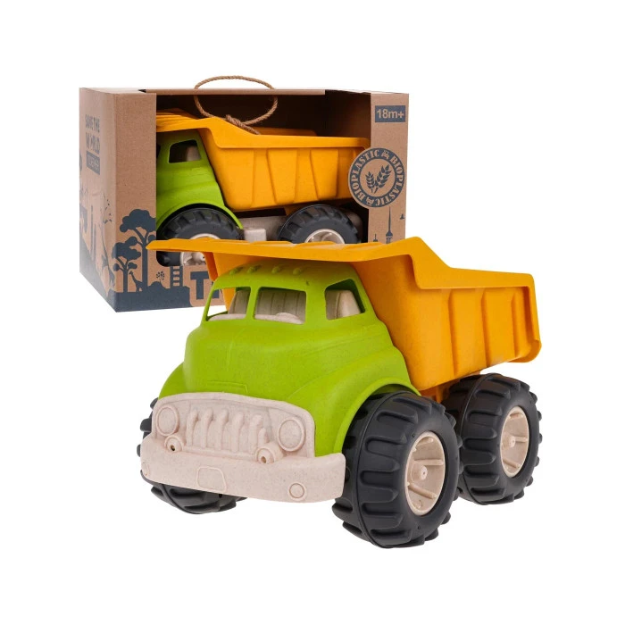 Самосвал MEGA BIO Пластик