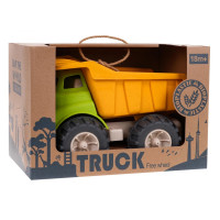 Самосвал MEGA BIO Пластик