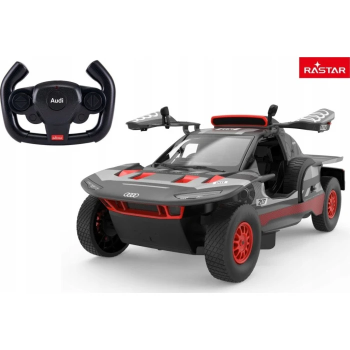 Машинка на радіоуправлінні 1:14 AUDI RS Q e-tron RASTAR