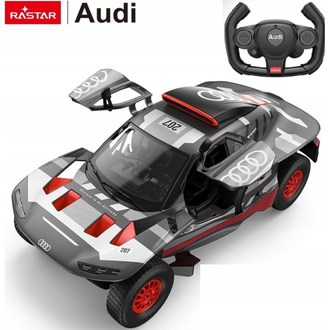 Машинка на радиоуправлении 1:14 AUDI RS Q e-tron RASTAR