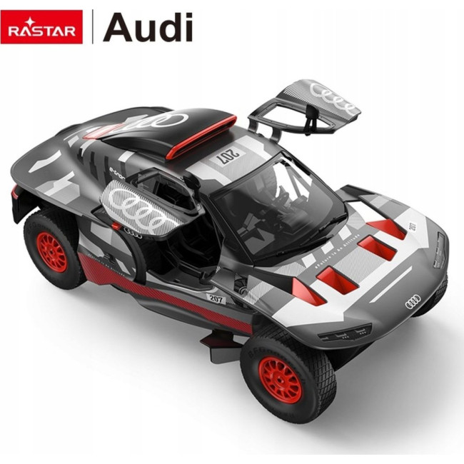 Машинка на радиоуправлении 1:14 AUDI RS Q e-tron RASTAR