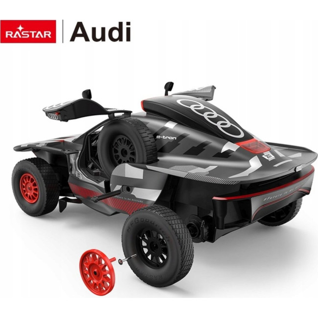Машинка на радиоуправлении 1:14 AUDI RS Q e-tron RASTAR