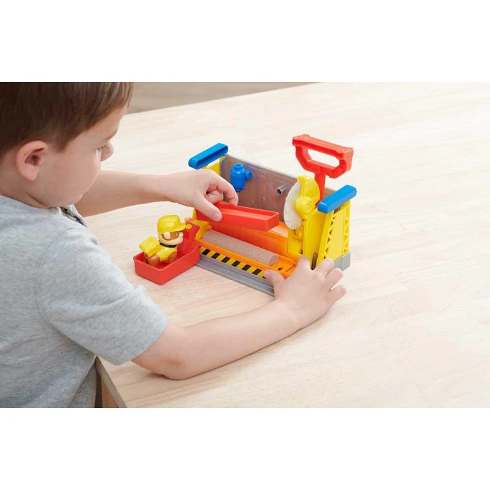 Детская игрушечная мастерская Кремеза Spin Master С кинетическим песком "Щенячий патруль"