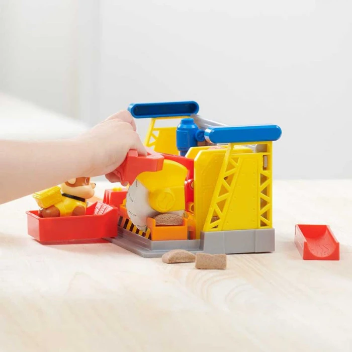 Детская игрушечная мастерская Кремеза Spin Master С кинетическим песком "Щенячий патруль"