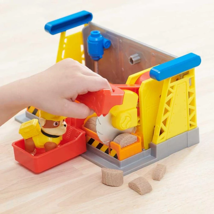 Детская игрушечная мастерская Кремеза Spin Master С кинетическим песком "Щенячий патруль"