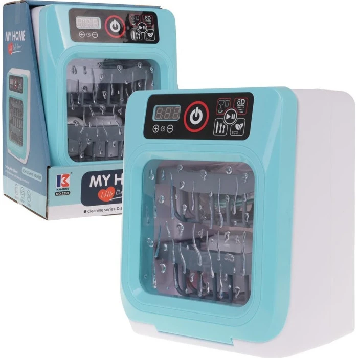 Детская игрушечная посудомойка + аксессуары ZDZ.3259