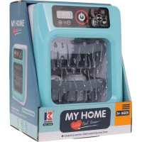 Детская игрушечная посудомойка + аксессуары ZDZ.3259