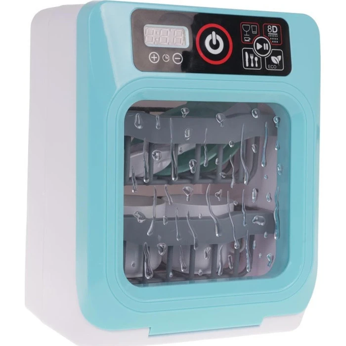 Детская игрушечная посудомойка + аксессуары ZDZ.3259