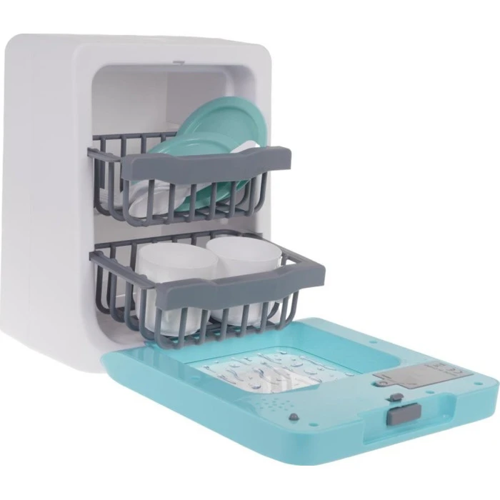 Детская игрушечная посудомойка + аксессуары ZDZ.3259