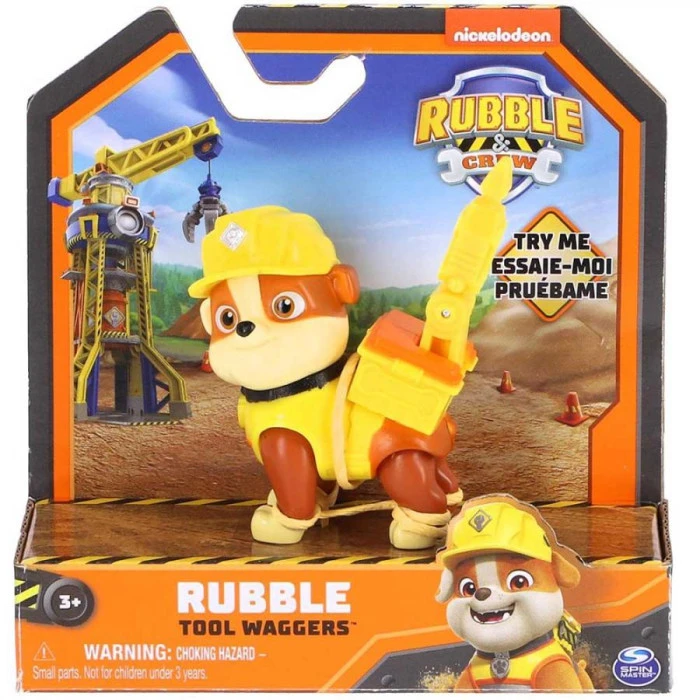 Фигурка Spin Master Щенки Кремеза "Щенячий патруль"