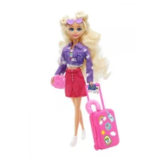 Кукла Funville Dreameez Путешественница 30 см