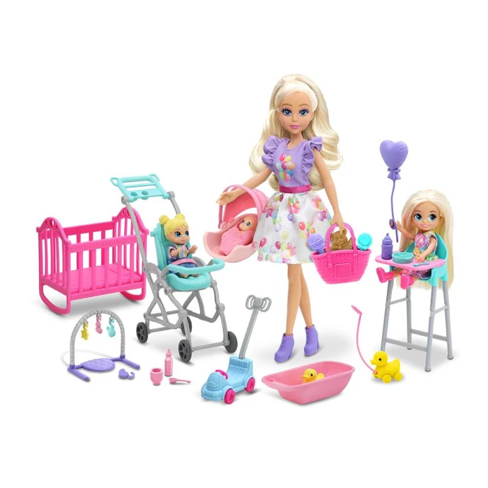 Кукла Funville Dreameez Няня 29 см