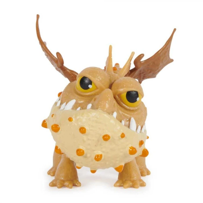 Фигурка Spin Master Дракон Сарделька, 6 см, "Как укротить дракона 3"