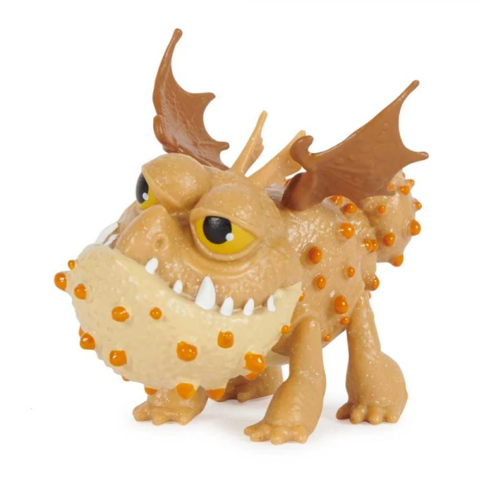 Фигурка Spin Master Дракон Сарделька, 6 см, "Как укротить дракона 3"