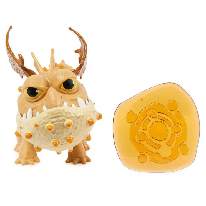 Фигурка Spin Master Дракон Сарделька, 6 см, "Как укротить дракона 3"