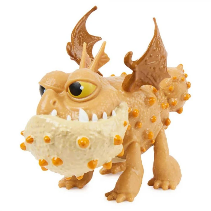 Фигурка Spin Master Дракон Сарделька, 6 см, "Как укротить дракона 3"