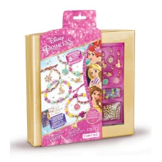 Набор для создания браслетов Make it Real С кристаллами Swarovski Принцессы Диснея