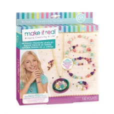Набір для створення прикрас Make it Real Скарби русалки