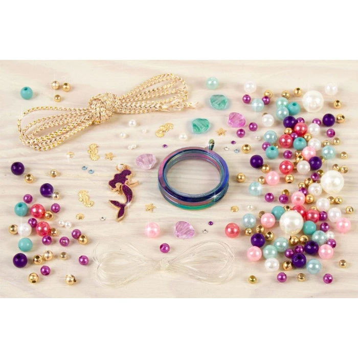 Набір для створення прикрас Make it Real Скарби русалки