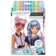 Набор для творчества Make it Real Юный дизайнер Вечеринка (MR3205)