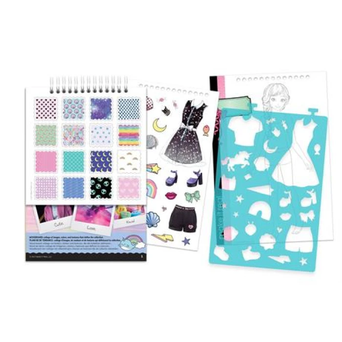 Набор для творчества Make it Real Юный дизайнер Вечеринка (MR3205)