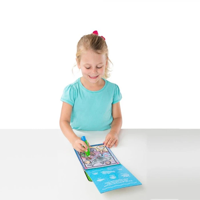 Детская водяная раскраска Spin Master Животные Melissa and Doug. Water WOW