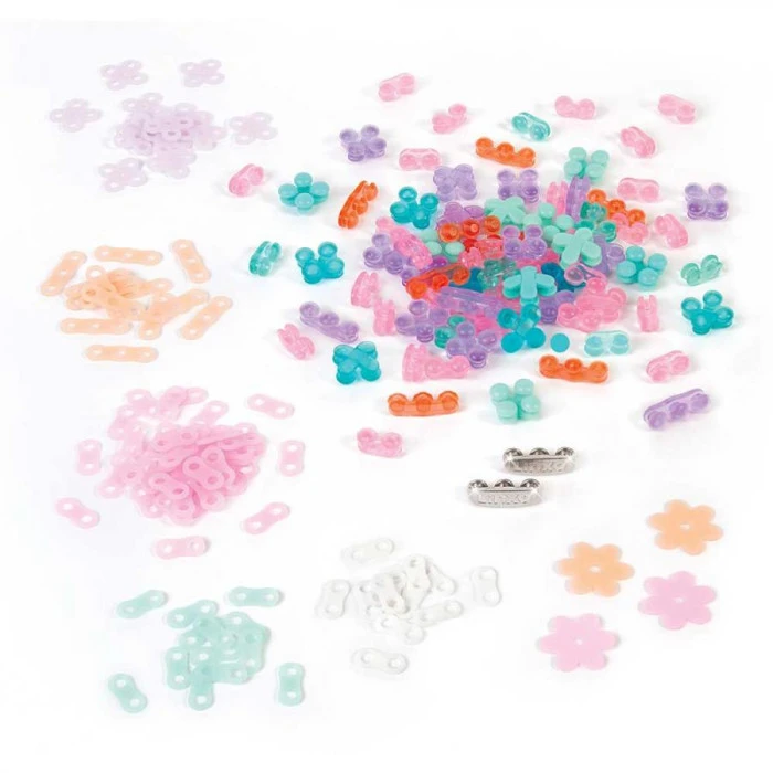 Набор для создания браслетов Make it Real Украшения - Нежность Linxo