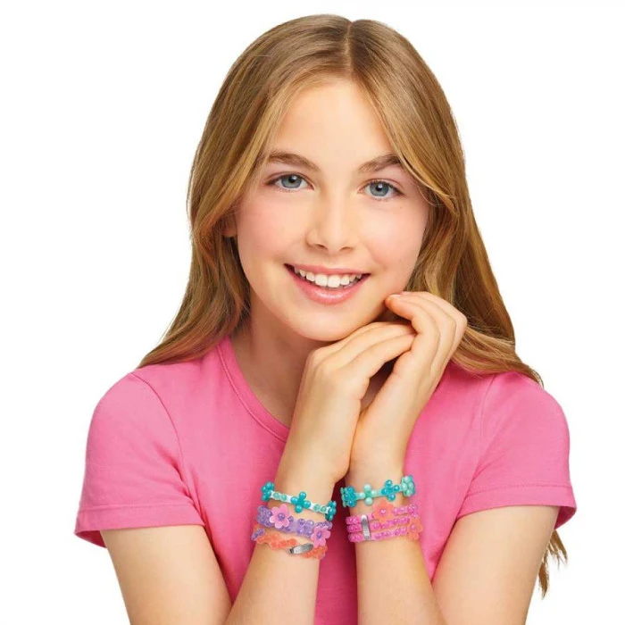 Набор для создания браслетов Make it Real Украшения - Нежность Linxo