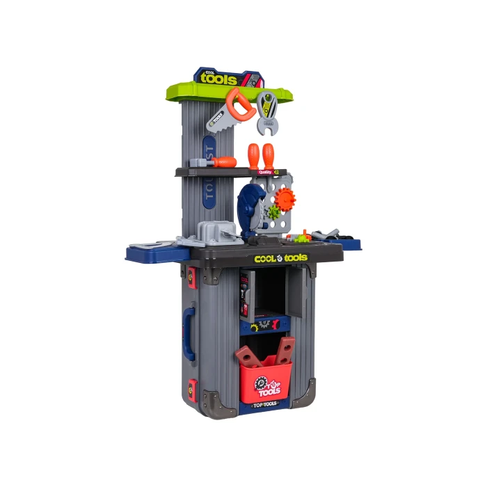 Майстерня дитяча Ramiz 008-602A + чемодан