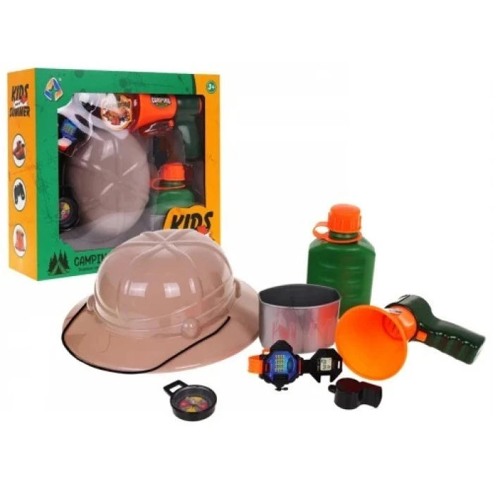 Детский игрушечный набор «Маленький исследователь» ZDZ.151-68