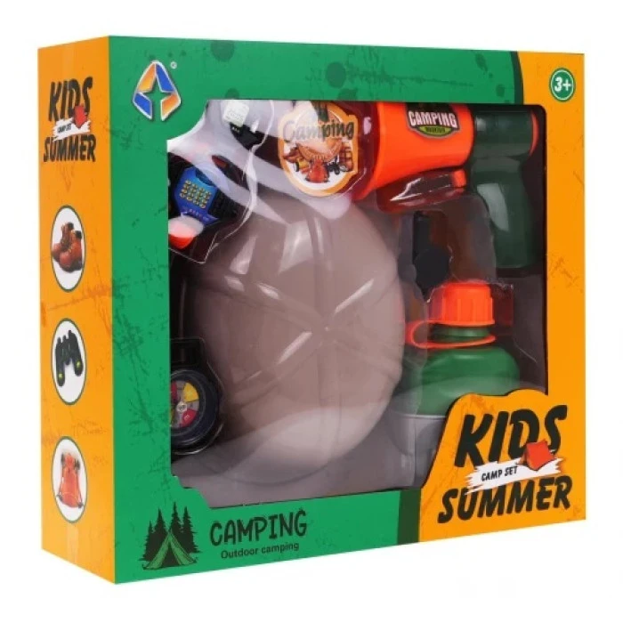 Детский игрушечный набор «Маленький исследователь» ZDZ.151-68