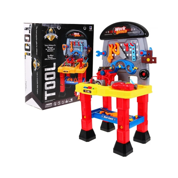 Детская моторная мастерская 3+