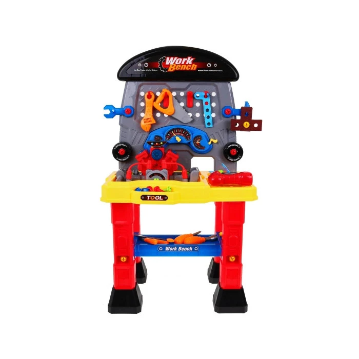 Детская моторная мастерская 3+