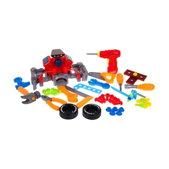 Детская моторная мастерская 3+