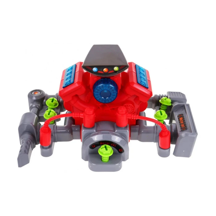 Детская моторная мастерская 3+