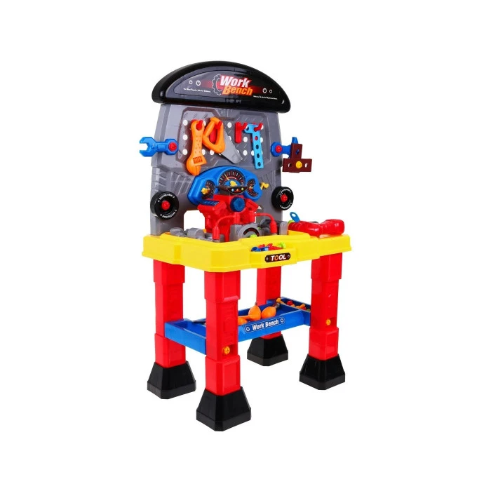 Детская моторная мастерская 3+