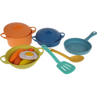 Детский набор посуды Bio + аксессуары ZDZ.13471MG