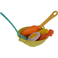 Детский набор посуды Bio + аксессуары ZDZ.13471MG