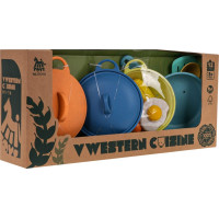 Детский набор посуды Bio + аксессуары ZDZ.13471MG