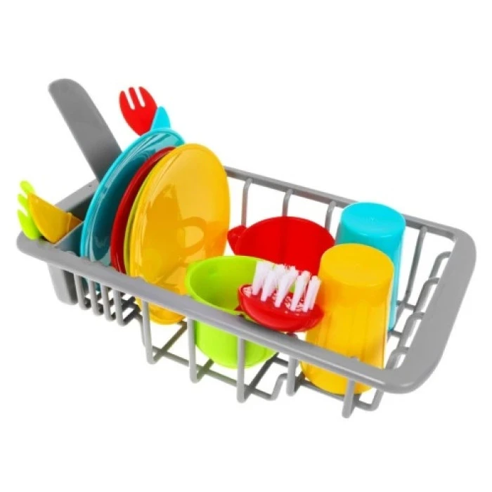 Детская игрушечная раковина для мытья посуды 3+ ZDZ.HG-821