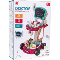 Медицинская аптечка для детей 3+