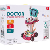 Медицинская аптечка для детей 3+