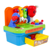 Многофункциональная мастерская для детей 24м+