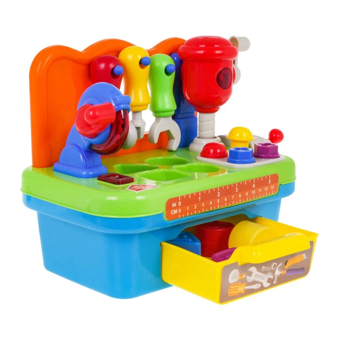 Многофункциональная мастерская для детей 24м+