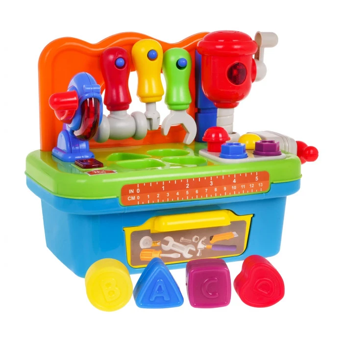 Многофункциональная мастерская для детей 24м+