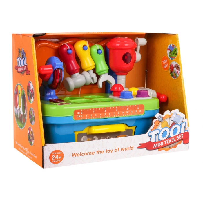 Многофункциональная мастерская для детей 24м+