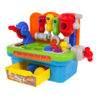 Многофункциональная мастерская для детей 24м+