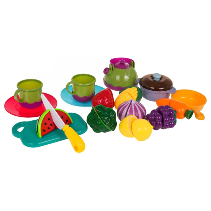 Детская корзина для пикника + аксессуары